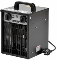 Hecht 3502 3502 hősugárzó ventilátorral és termosztáttal 2000w kép