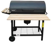 Hecht HECHTBARREL Barrel kerti grill kép