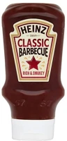 Heinz 122547X Barbecue szósz  480 ml kép