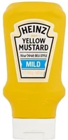 Heinz 14.00467 Mustár  mild 445ml kép