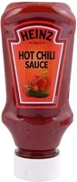 Heinz 14.00737 Chili szósz  hot 220ml kép