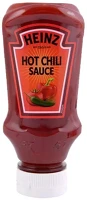 Heinz 75980511 Chili szósz  hot 245 ml kép