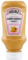 Heinz VEC14_02477 Curry-mangó szósz  220g kép