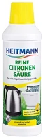 Heitmann BH-3356 Vízkőoldó folyadék  pure citromsav 500ml kép