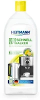 Heitmann COR_KHT1405 Vízkőoldó folyadék, háztartási gépekhez, 250 ml,  