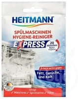 Heitmann COR_KHT950 Mosogatógép tisztító por, 30 g,  