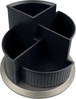 Helit COR_INH6220599 Írószertartó, forgatható,  