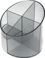 Helit COR_INH6390202 Írószertartó, 4 részes,  