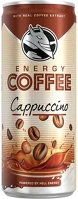 Hell 30.00438 Kávés tej  energy coffee cappuccino 250ml kép