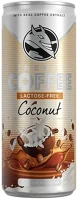 Hell 30.00439 Kávés tej  energy coffee coconut latte laktózmentes 250ml kép