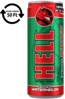 Hell 30.01517 Energiaital  strong watermelon 0,25l drs kép