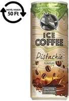 Hell 30.02028 Kávés tej  energy coffe pistachio 250ml kép