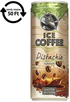 Hell C69696 Kávés tej  energy coffe pistachio 250ml kép