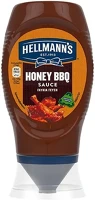 Hellmanns 14.01705 Szósz  mézes bbq 285g kép