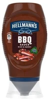Hellmanns COR_KHK634 Barbecue szósz, 285 g, kép