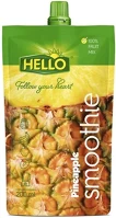 Hello 30.02071 Gyümölcslé  smoothie ananász 200 ml kép