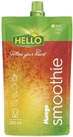 Hello 30.02073 Gyümölcslé  smoothie mangó 200 ml kép