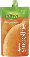 Hello 30.02074 Gyümölcslé  smoothie sárgabarack 200 ml kép