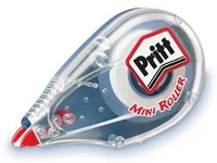 Henkel 2755561 Hibajavító roller pritt mini 4,2 mm x 7 m kép