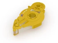 Henkel COR_H2111692 Ragasztó roller utántöltő kazetta, átmeneti, 8,4 mm x 16 m, kép
