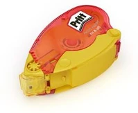 Henkel COR_H2118120 Ragasztó roller, utántölthető, átmeneti, 8,4 mm x 16 m, kép