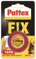 Henkel COR_IH1486524 Ragasztószalag, kétoldalas, 19 mm x 1,5 m,  