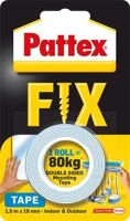 Henkel COR_IH1684211 Ragasztószalag, kétoldalas, 19 mm x 1,5 m,  