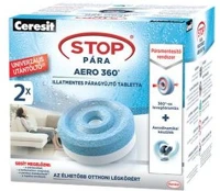 Henkel COR_IH1903157_AKCIO Páramentesítő utántöltő tabletta,