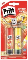 Henkel COR_IH2050203 Ragasztóstift, 2x20 g, glitteres,  