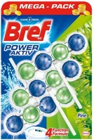Henkel H658370 Bref power aktív wc pine 3x50g kép