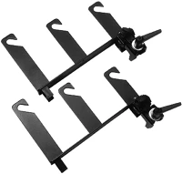 Hensel 248 Sth lépcsőzetes kampó szett állványra (3db háttérhez) kép