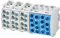 Hensel KKL 48 80 Kkl 48 80 a, 4p összekötő vagy elosztókapocs kép