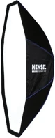Hensel 4150150 150cm oktobox kép