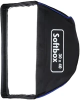 Hensel 4180034 30x40cm softbox kép