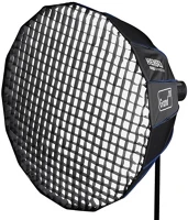 Hensel 43700470 Honeycomb grid for grand 120 kép