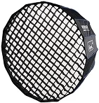 Hensel 43709120 Honeycomb grid for softbox 90 x  120 cm kép