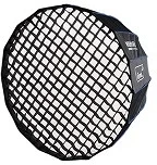 Hensel 4LUV120 50° méhsejtrács (120cm oktobox, grand) kép