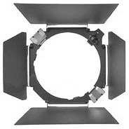 Hensel 5044 4 szárnyú fényterelő szűrőtartóval 7