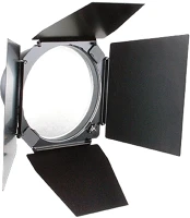 Hensel 9701 4 szárnyú fényterelő szűrőtartóval 12