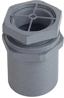 Hensel A51 A 51 csőadapter kép