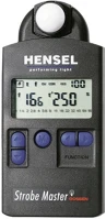 Hensel AND FREEMASK AND strobe master light meters radio measuring & remote control: hensel strobe kép