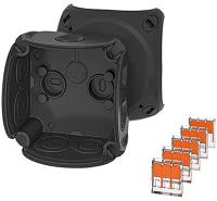 Hensel DK 0102 XZ Kábelösszekötő doboz kép