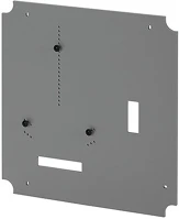 Hensel HBMP1000-E Hb1000-e szekrényhez szerelőlap kép
