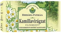 Herbária 14.00318 Herbatea  kamillavirágzat 25x1g kép