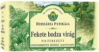 Herbária 14.00323 Herbatea  fekete bodza virág 25x1g kép