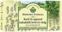 Herbária 14.00327 Herbatea  kerti és spanyol kakukkfű levél 25x1g kép