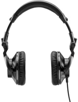 Hercules HDP DJ60 Hdp dj60 fejhallgató vezetékes fejpánt zene fekete kép