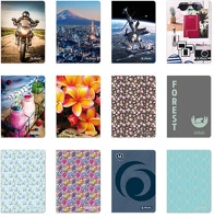 Herlitz 09092008 Bankkártyatartó  18 kártya kép