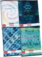 Herlitz 09092768 Batik a4  81-32  vonalas füzet kép