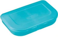 Herlitz 50033225 Türkiz uzsonnásdoboz kép